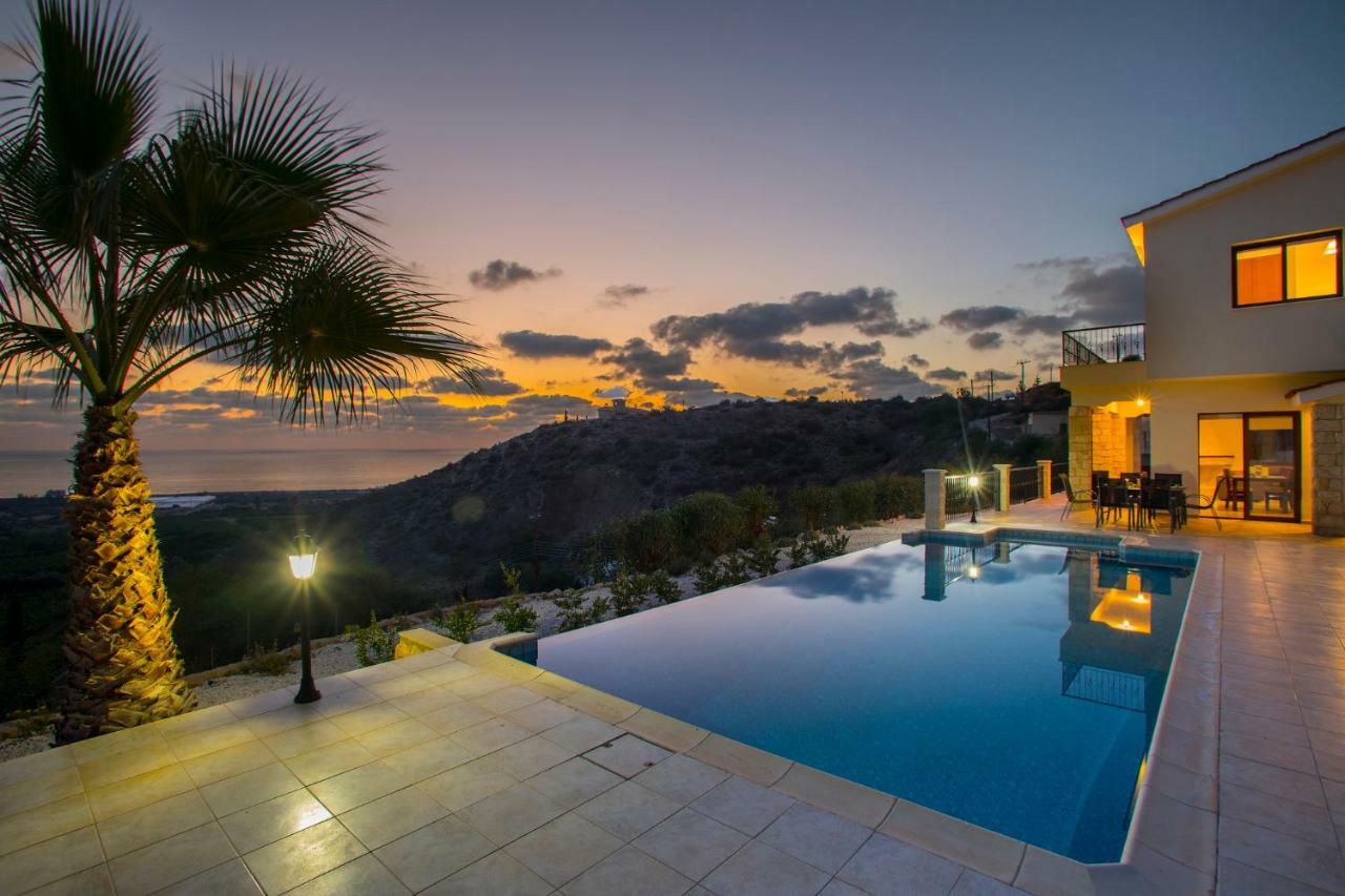 Villa Blue Jadeite Πέγεια Εξωτερικό φωτογραφία