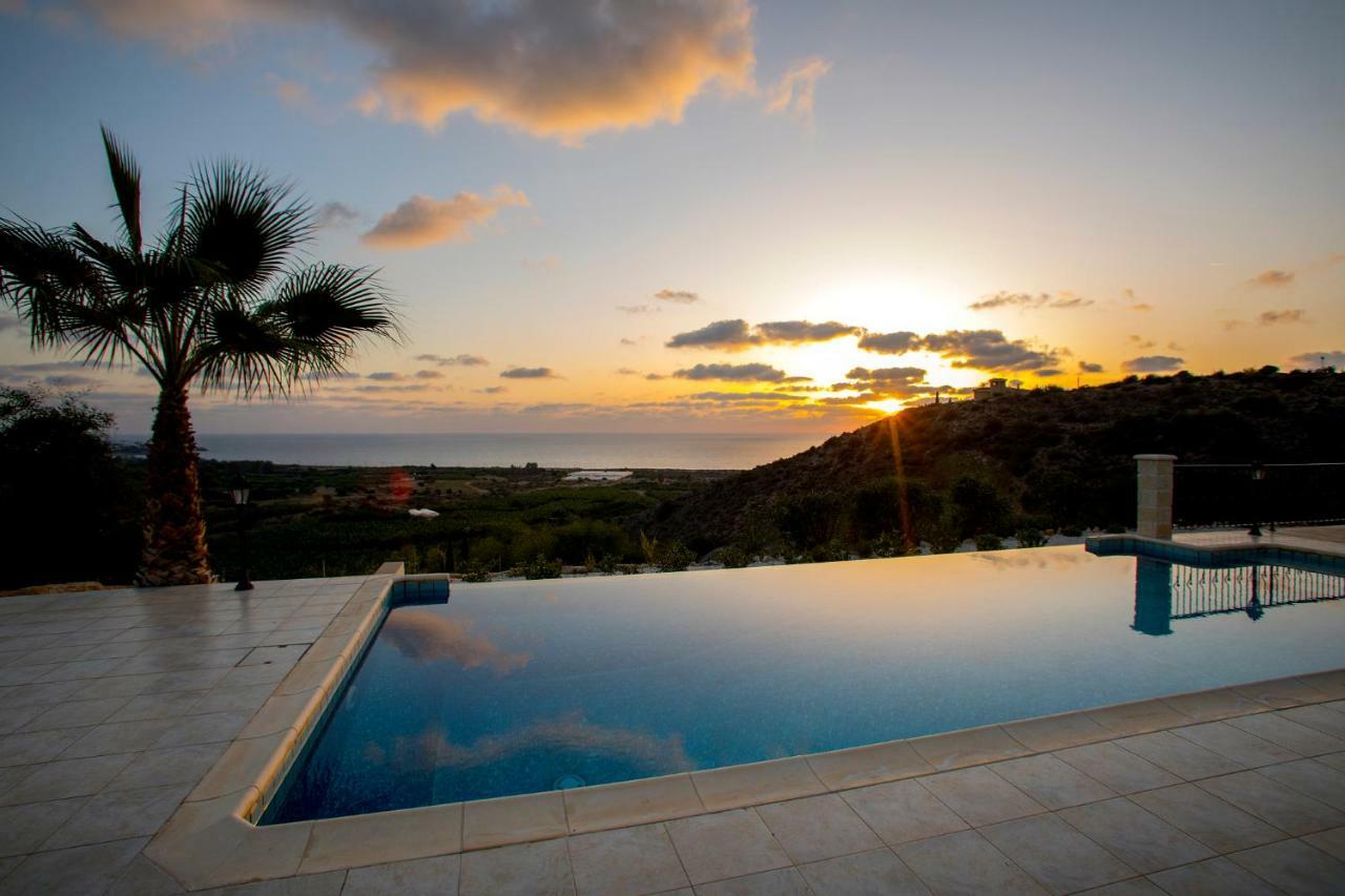 Villa Blue Jadeite Πέγεια Εξωτερικό φωτογραφία