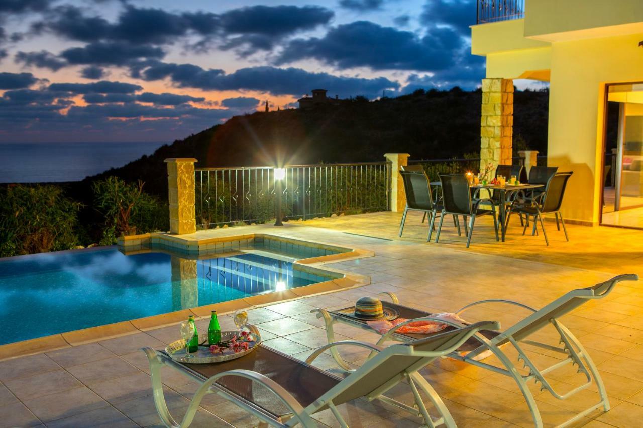 Villa Blue Jadeite Πέγεια Εξωτερικό φωτογραφία