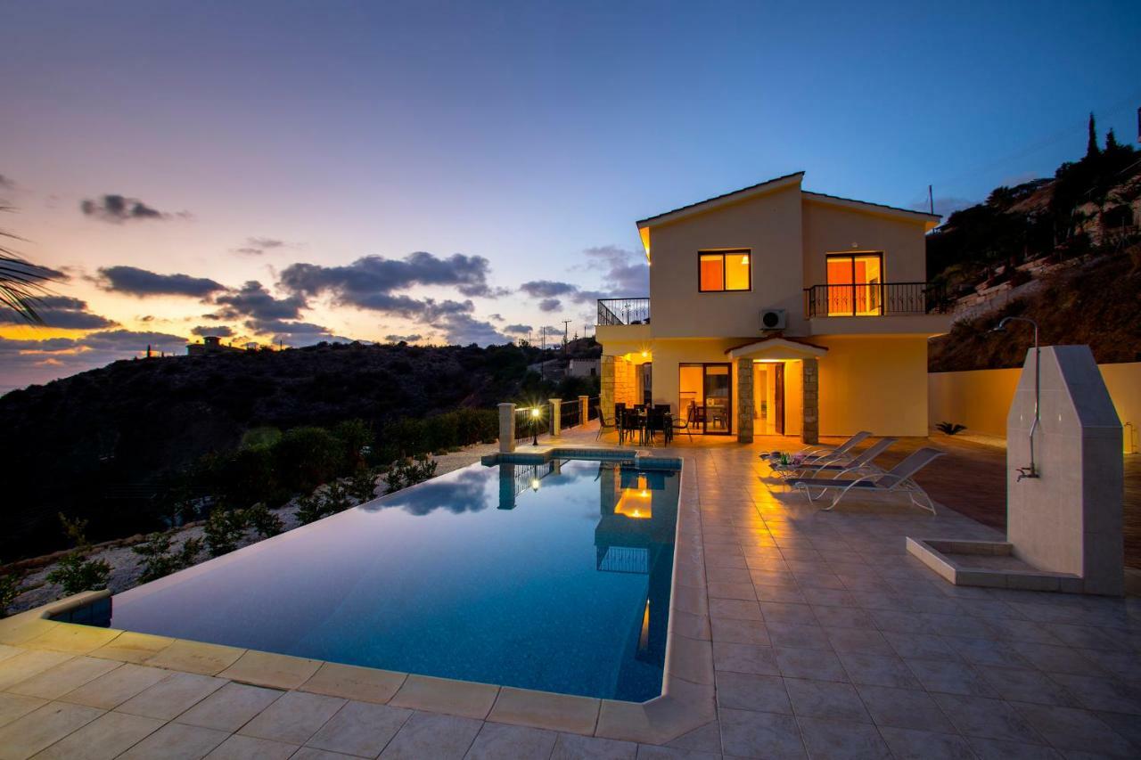 Villa Blue Jadeite Πέγεια Εξωτερικό φωτογραφία