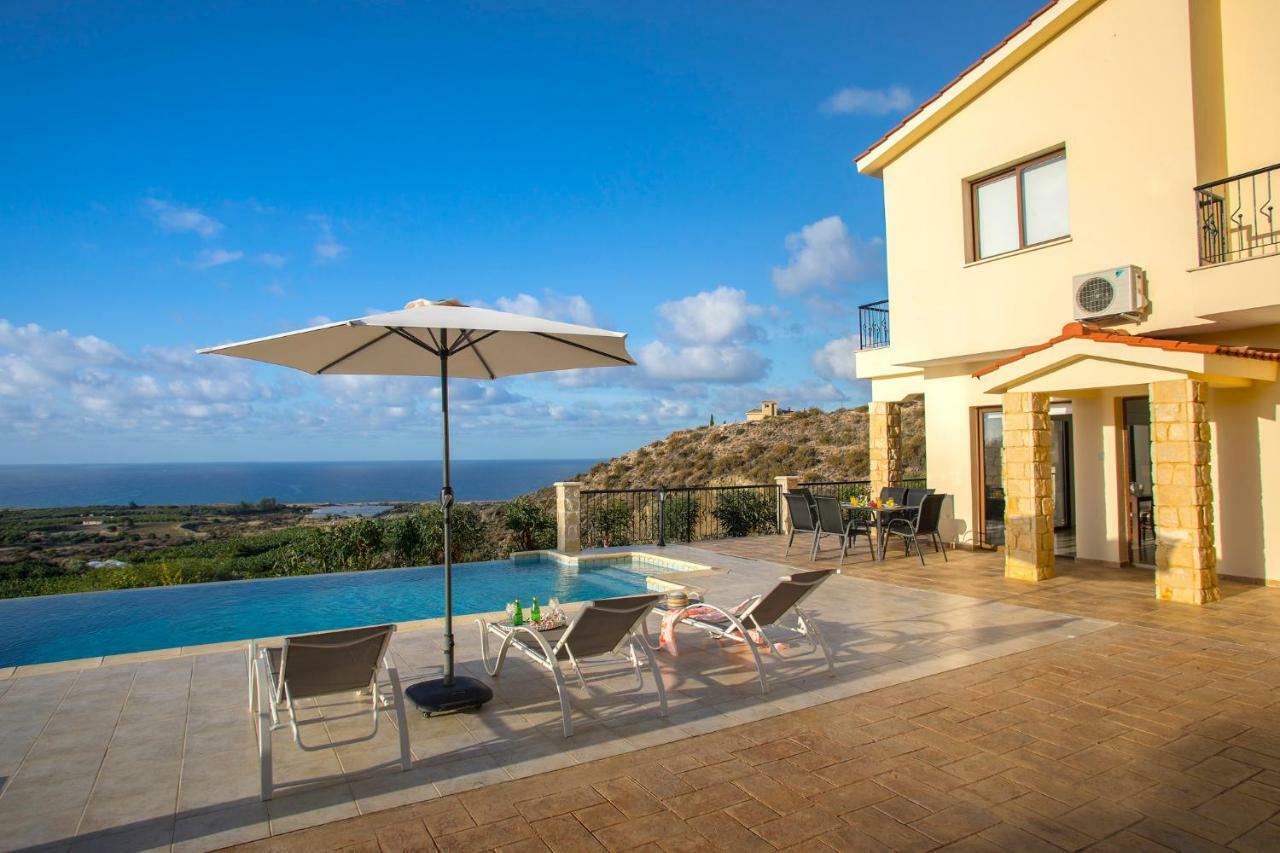 Villa Blue Jadeite Πέγεια Εξωτερικό φωτογραφία