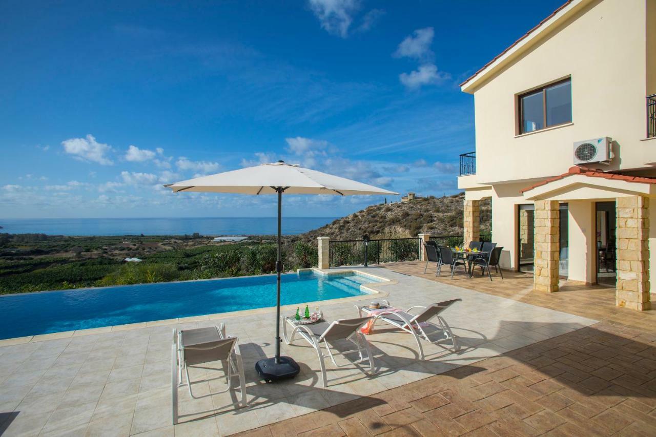 Villa Blue Jadeite Πέγεια Εξωτερικό φωτογραφία