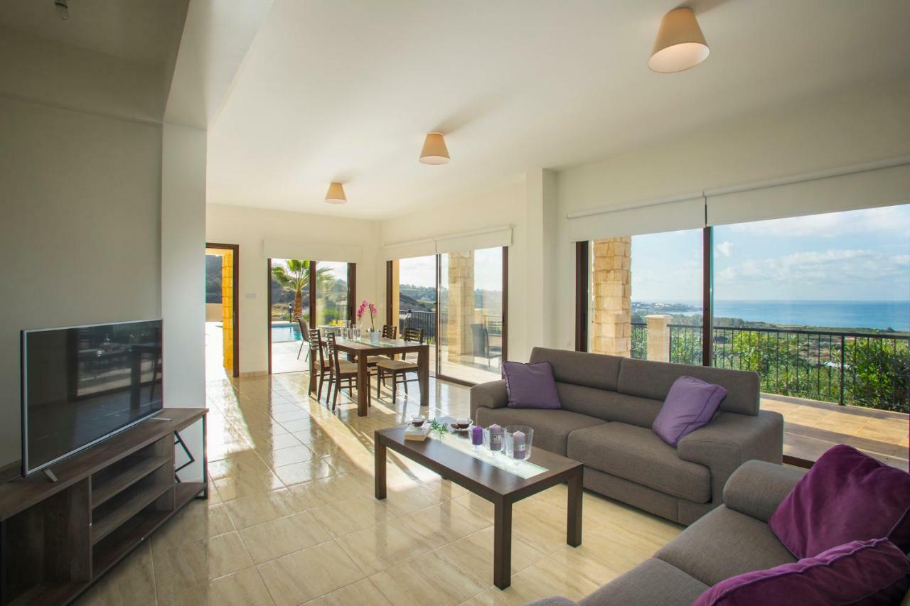 Villa Blue Jadeite Πέγεια Εξωτερικό φωτογραφία