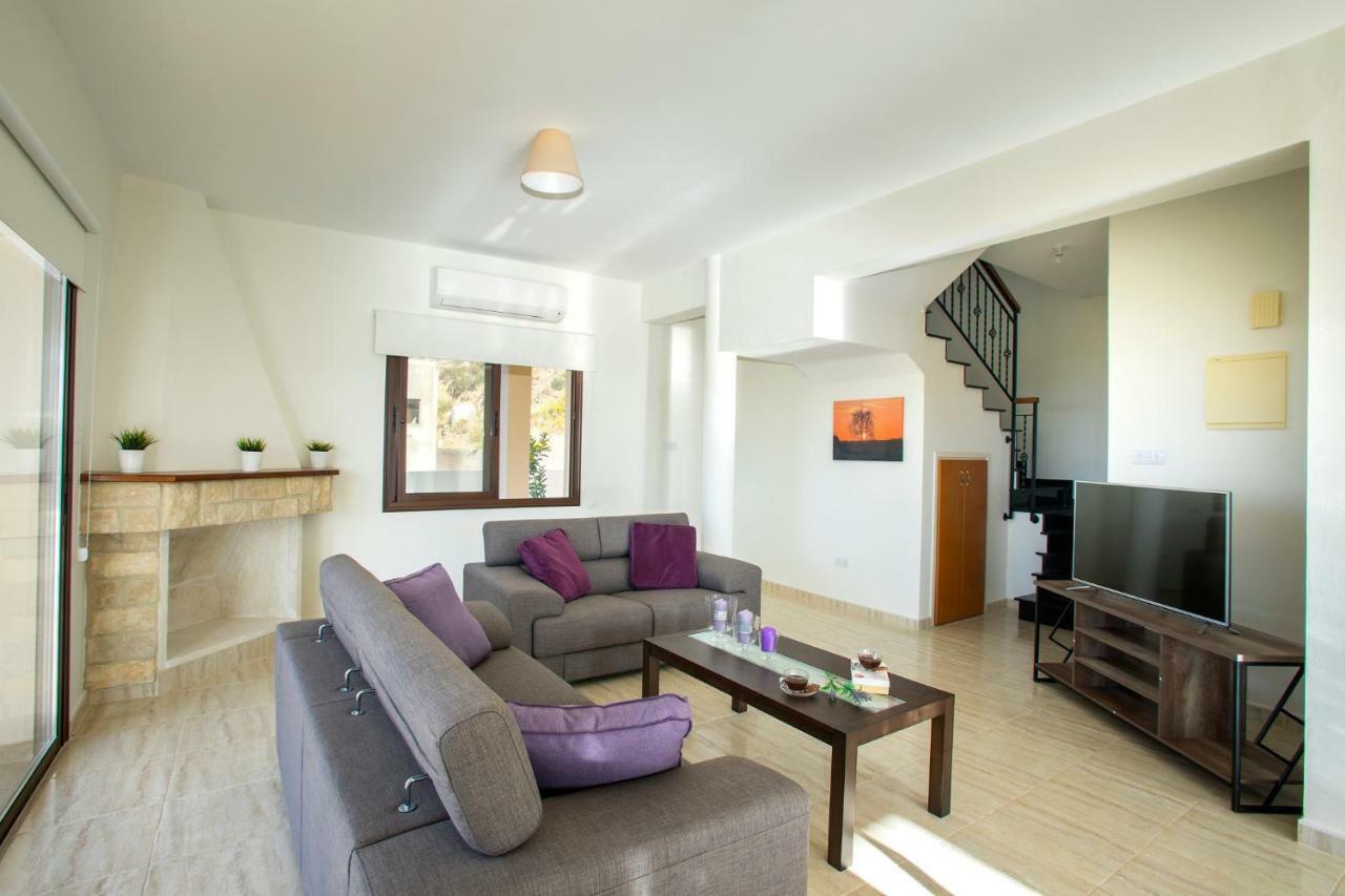 Villa Blue Jadeite Πέγεια Εξωτερικό φωτογραφία