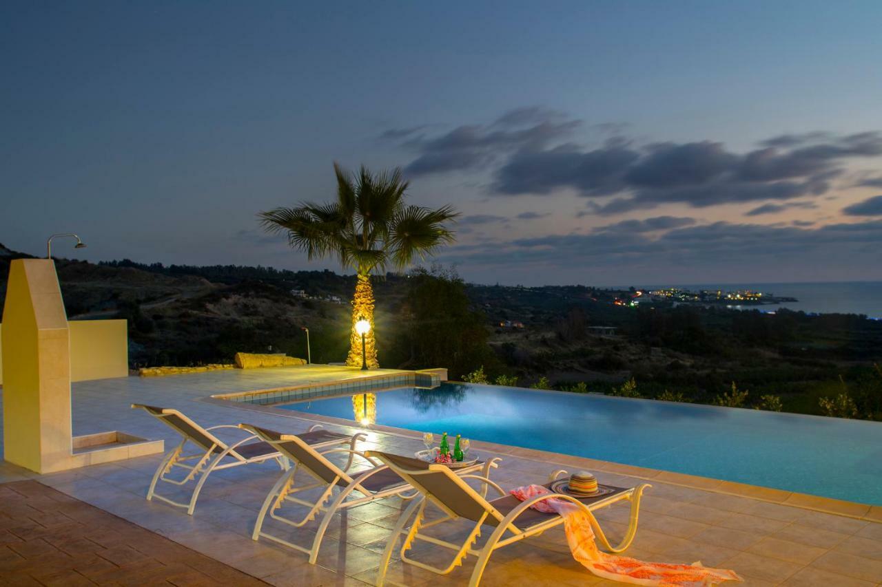Villa Blue Jadeite Πέγεια Εξωτερικό φωτογραφία