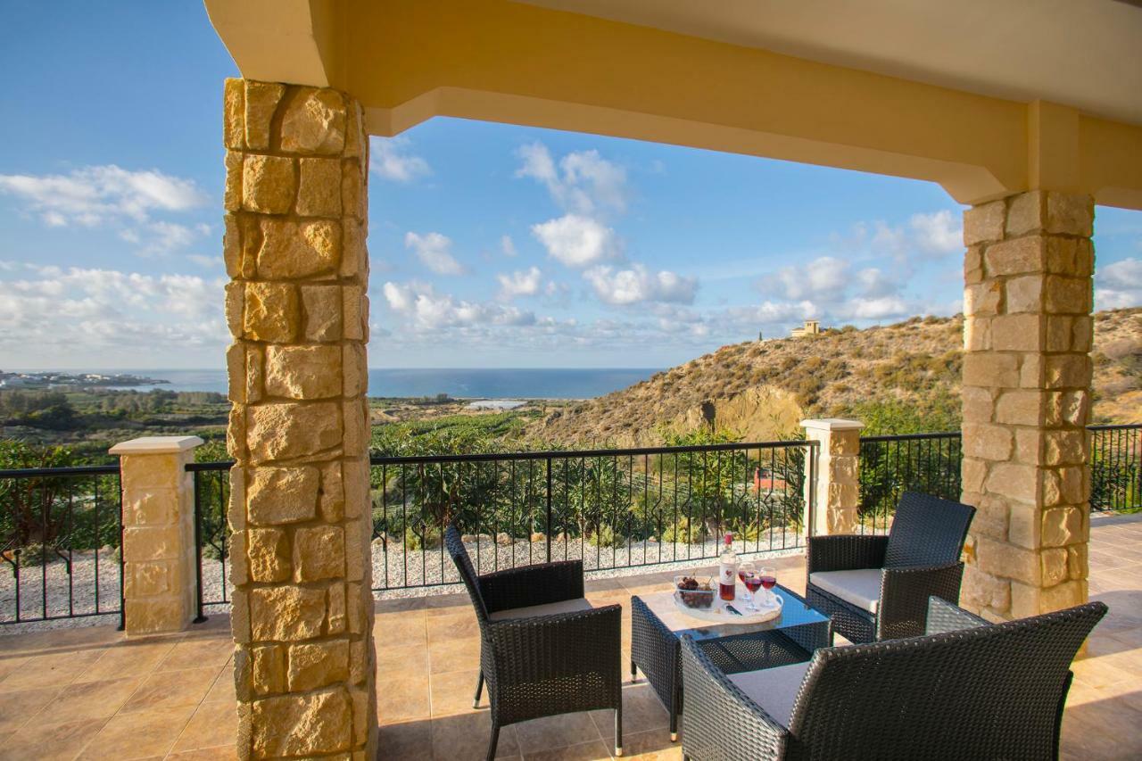 Villa Blue Jadeite Πέγεια Εξωτερικό φωτογραφία